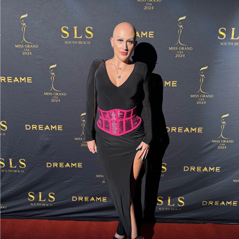 Black Dress Fashion Nova